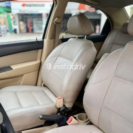 Chevrolet Aveo 2020 Dark Blue Used for Sale - 5