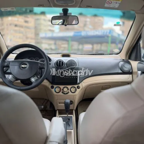 Chevrolet Aveo 2020 Dark Blue Used for Sale - 8