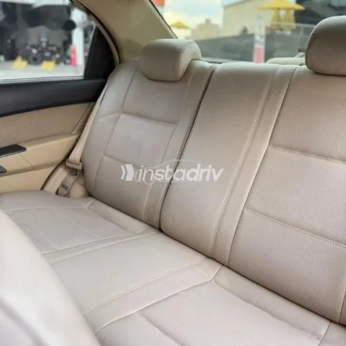 Chevrolet Aveo 2020 Dark Blue Used for Sale - 9