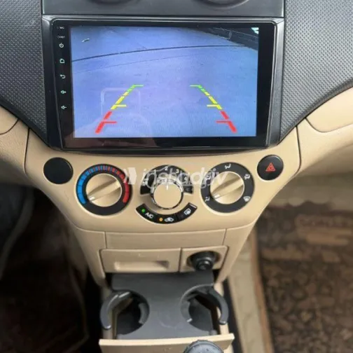 Chevrolet Aveo 2020 Dark Blue Used for Sale - 10