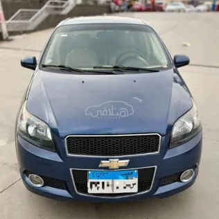 Chevrolet Aveo 2020 Dark Blue Used for Sale