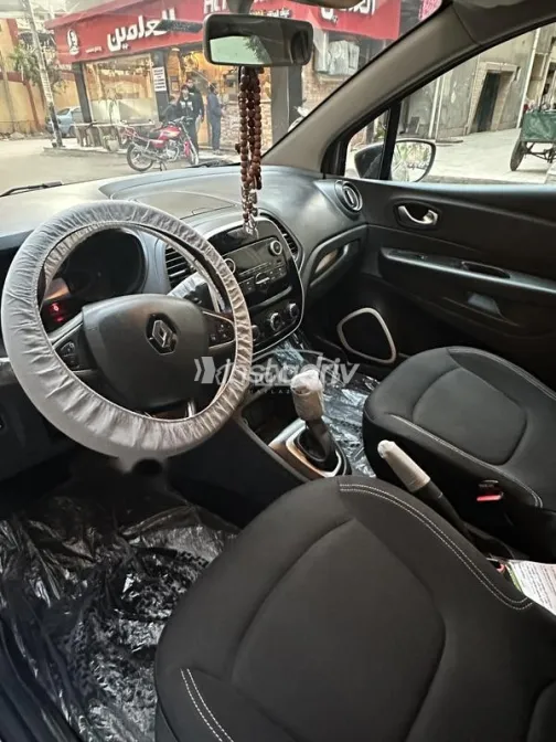 رينو كابتشر 2019 أبيض مستعملة للبيع - 2