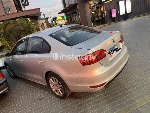 Volkswagen Jetta 2012 Gray Used for Sale - 3