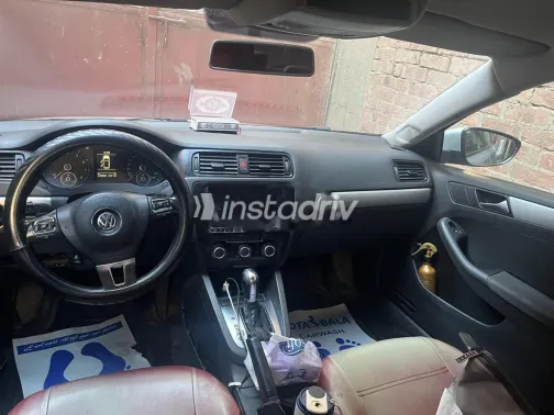 Volkswagen Jetta 2012 Gray Used for Sale - 5