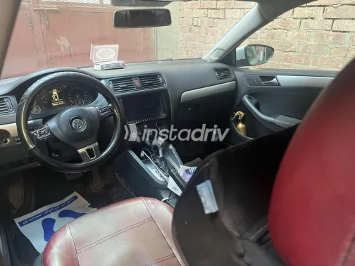 Volkswagen Jetta 2012 Gray Used for Sale - 6