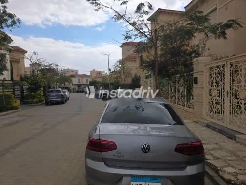 Volkswagen Passat 2021 Silver Used for Sale - 3