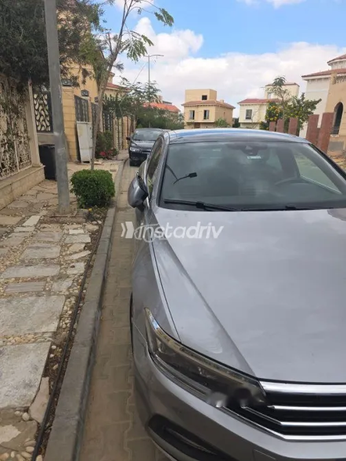 Volkswagen Passat 2021 Silver Used for Sale - 7