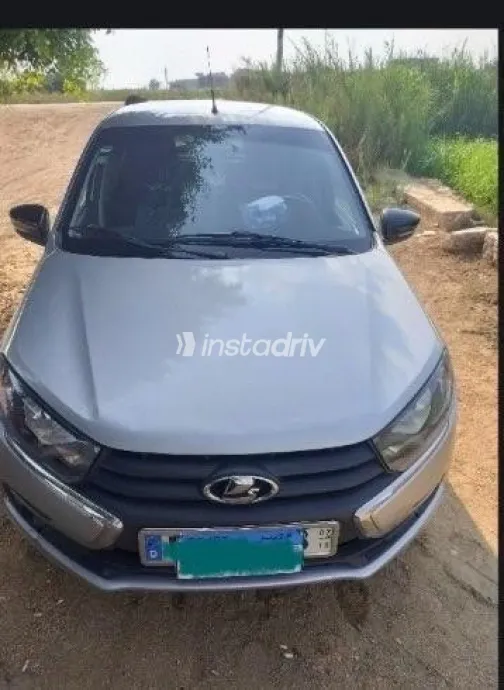 Lada Granta 2022 White Used for Sale - 2
