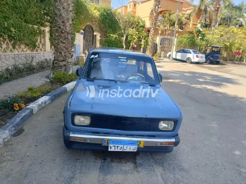 Fiat 128 1990 Blue Used for Sale - 1