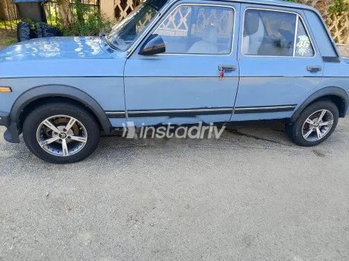 Fiat 128 1990 Blue Used for Sale - 2