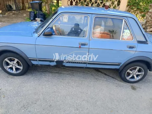 Fiat 128 1990 Blue Used for Sale - 5