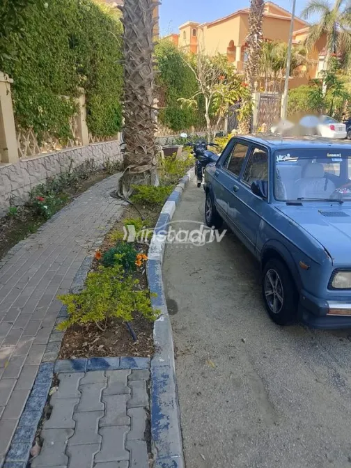 Fiat 128 1990 Blue Used for Sale - 8