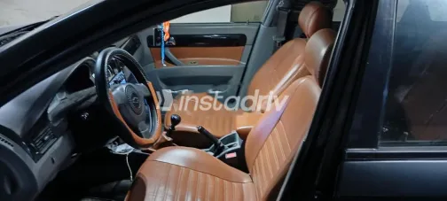 Chevrolet Optra 2008 Black Used for Sale - 3