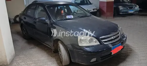 Chevrolet Optra 2008 Black Used for Sale - 8