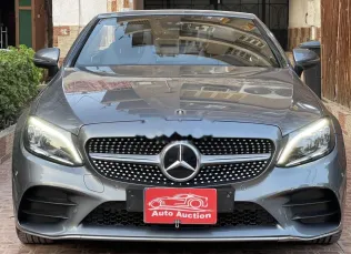 Mercedes C 200 2021 Gray Used for Sale