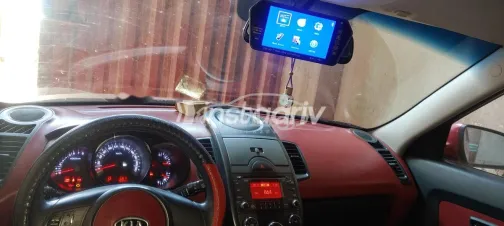 Kia Soul 2011 Red Used for Sale - 5