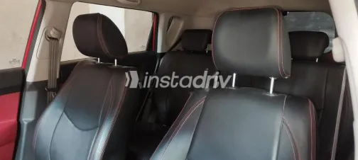 Kia Soul 2011 Red Used for Sale - 6