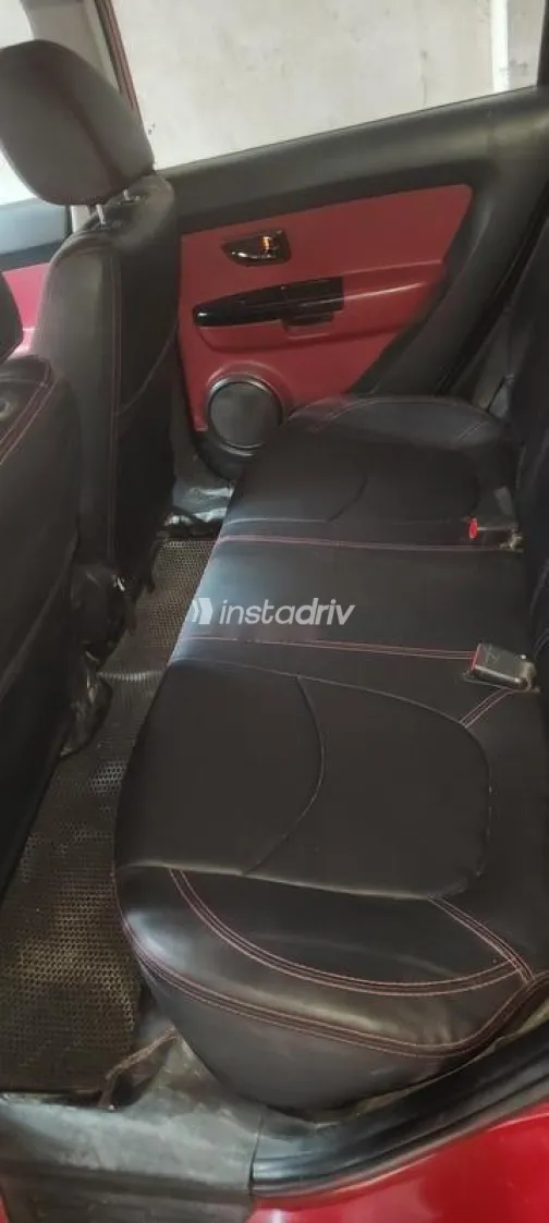 Kia Soul 2011 Red Used for Sale - 7