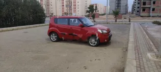 Kia Soul 2011 Red Used for Sale