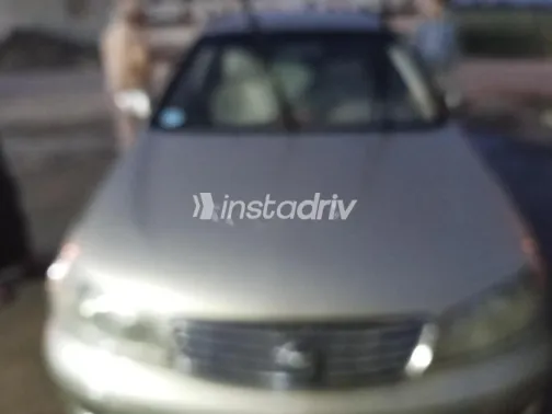 نيسان صنى 2007 ذهبي مستعملة للبيع - 2