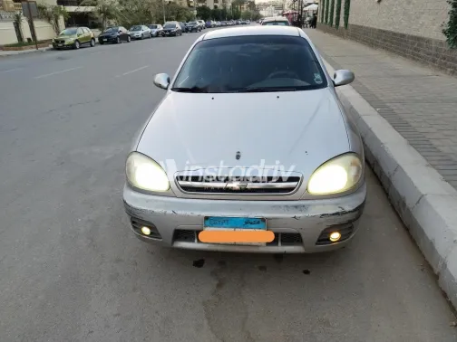 Chevrolet Lanos 2016 Silver Used for Sale - 2