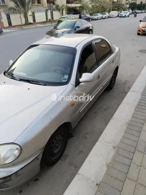 Chevrolet Lanos 2016 Silver Used for Sale - 4