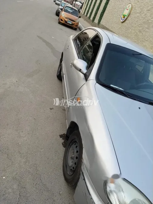 Chevrolet Lanos 2016 Silver Used for Sale - 5