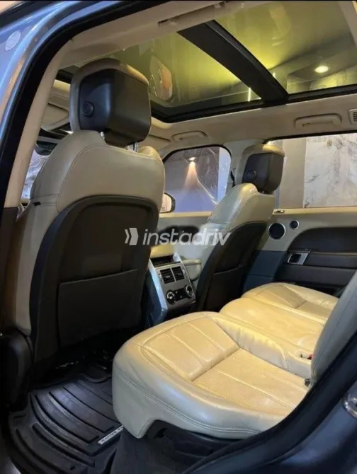 لاند روفر رنج روفر سبورت 2020 أبيض مستعملة للبيع - 4