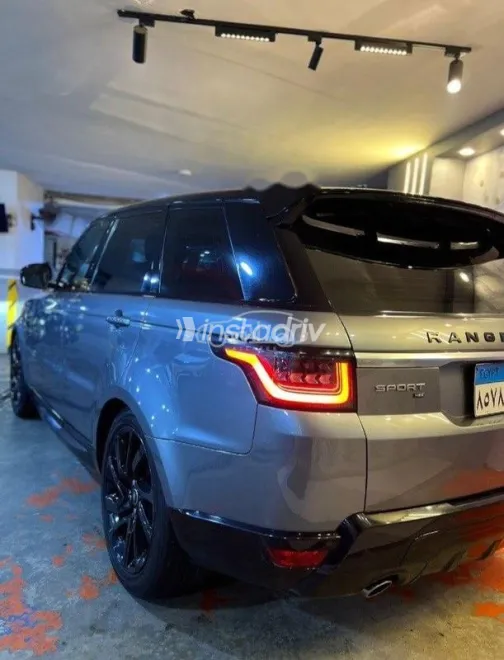 لاند روفر رنج روفر سبورت 2020 أبيض مستعملة للبيع - 6