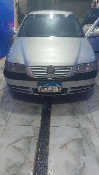 Volkswagen Pointer 2005 Silver Used for Sale