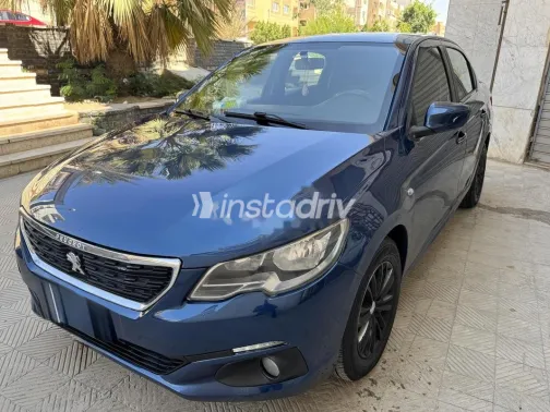 Peugeot 301 2020 White Used for Sale - 2