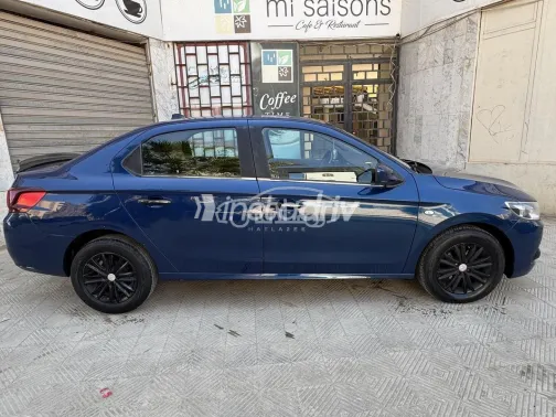 Peugeot 301 2020 White Used for Sale - 5