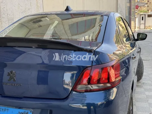 Peugeot 301 2020 White Used for Sale - 6