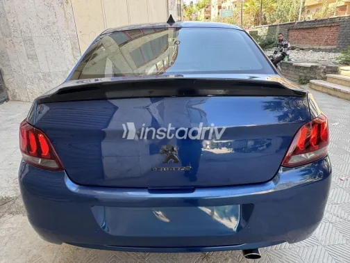 Peugeot 301 2020 White Used for Sale - 7