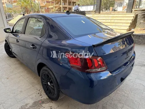 Peugeot 301 2020 White Used for Sale - 8