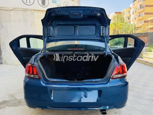 Peugeot 301 2020 White Used for Sale - 9