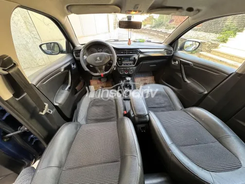 Peugeot 301 2020 White Used for Sale - 10