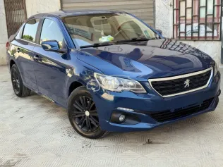 Peugeot 301 2020 White Used for Sale