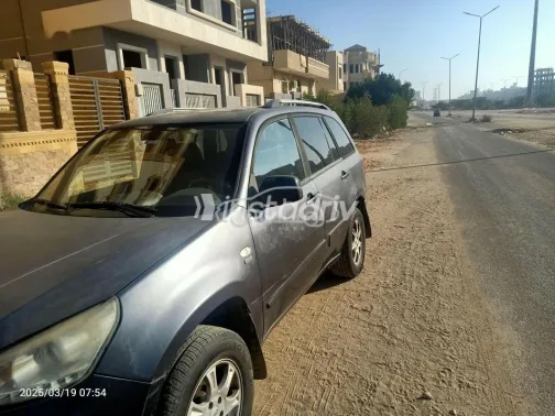 Chery Tiggo 3 2017 Dark Gray Used for Sale - 5