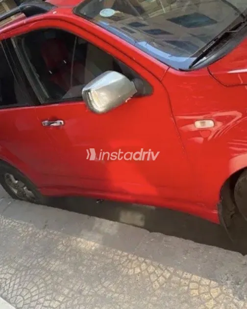 Daihatsu Terios 2007 Red Used for Sale - 1