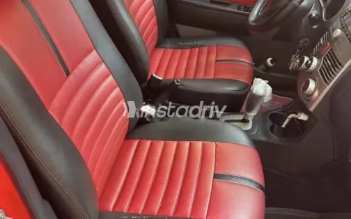 Daihatsu Terios 2007 Red Used for Sale - 5