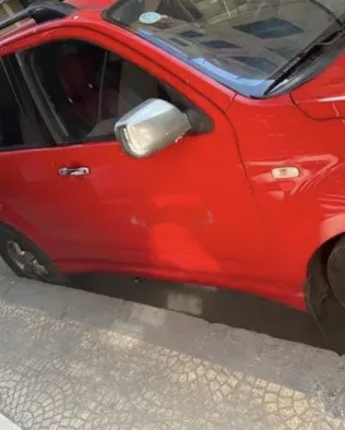 Daihatsu Terios 2007 Red Used for Sale