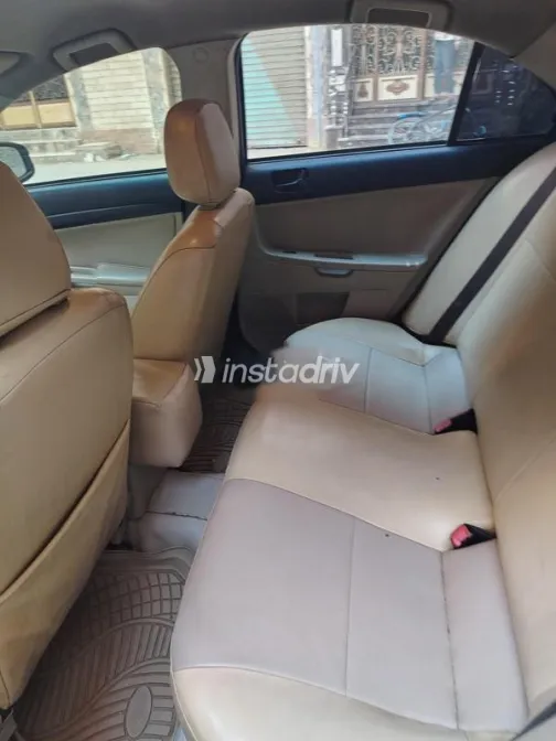 ميتسوبيشي لانسر اى اكس شارك 2015 أبيض مستعملة للبيع - 5