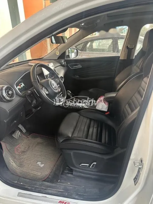 ام جى اتش اس 2025 أبيض مستعملة للبيع - 4