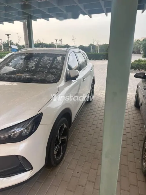 ام جى اتش اس 2025 أبيض مستعملة للبيع - 6