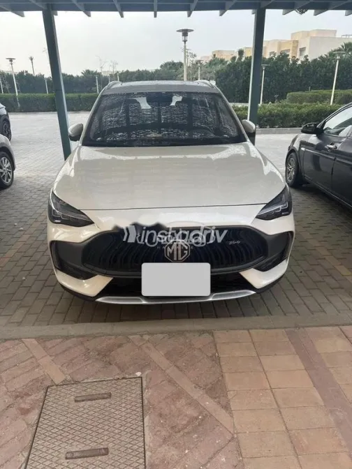 ام جى اتش اس 2025 أبيض مستعملة للبيع - 7