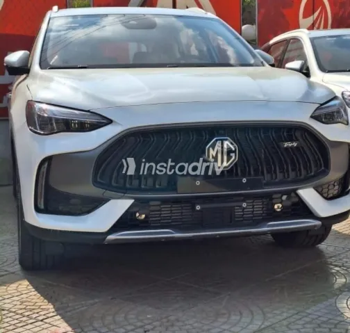 ام جى اتش اس 2025 أبيض مستعملة للبيع - 8