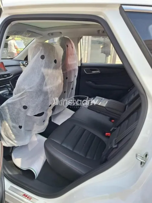 ام جى اتش اس 2025 أبيض مستعملة للبيع - 9