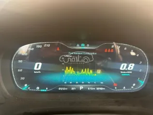 ام جى اتش اس 2025 أبيض مستعملة للبيع