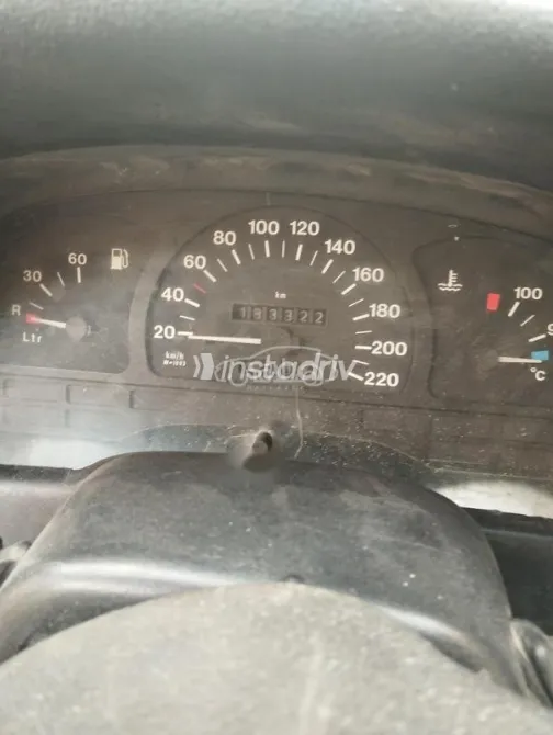 Opel Vectra 1995 White Used for Sale - 10